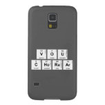 VOU 
 CHORAAR  Samsung Galaxy Nexus Cases