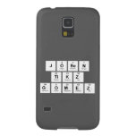 Joben
 TIKZ
 Gomez  Samsung Galaxy Nexus Cases