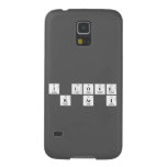 I Love
 K Ar I  Samsung Galaxy Nexus Cases