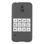 samira nicole brown  Samsung Galaxy Nexus Cases