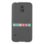 Melissa  Samsung Galaxy Nexus Cases