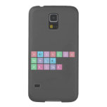 Periodic
 Table
 Writer  Samsung Galaxy Nexus Cases