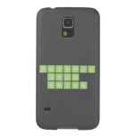 Periodic
 Table
 Writer  Samsung Galaxy Nexus Cases