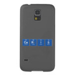 Caris  Samsung Galaxy Nexus Cases