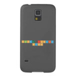 Salome Archaia
 Haoo   Samsung Galaxy Nexus Cases