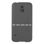 Never gonna give you up  Samsung Galaxy Nexus Cases