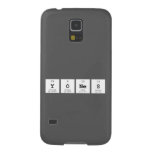 yones  Samsung Galaxy Nexus Cases