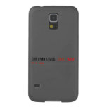 Dhruvin lives   Samsung Galaxy Nexus Cases