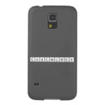 EliotGelwan  Samsung Galaxy Nexus Cases