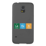 Laren  Samsung Galaxy Nexus Cases