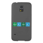Amanda  Samsung Galaxy Nexus Cases