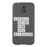 KEEP
 CALM
 AND
 DO
 SCIENCE  Samsung Galaxy Nexus Cases