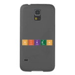 hiken  Samsung Galaxy Nexus Cases