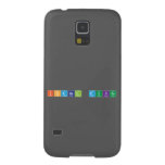 Isabel Dukes  Samsung Galaxy Nexus Cases