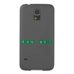 Marco Beri  Samsung Galaxy Nexus Cases