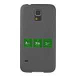 Axel  Samsung Galaxy Nexus Cases