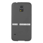 Coarse Language  Samsung Galaxy Nexus Cases