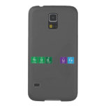 THUG LIFE   Samsung Galaxy Nexus Cases