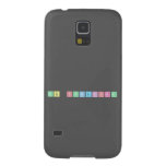 Mac Swineford  Samsung Galaxy Nexus Cases