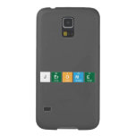 Jerome  Samsung Galaxy Nexus Cases