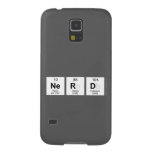 nerd  Samsung Galaxy Nexus Cases