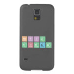 Nafiz 
 Ahmed  Samsung Galaxy Nexus Cases