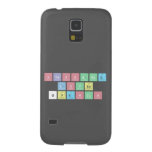 Stephanie 
 Loves
 Quentin  Samsung Galaxy Nexus Cases