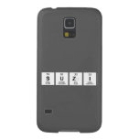 Suzi  Samsung Galaxy Nexus Cases