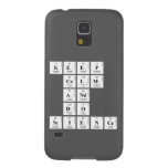 KEEP
 CALM
 AND
 DO
 SCIENCE  Samsung Galaxy Nexus Cases