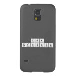 DATA
 NOTOBOOK  Samsung Galaxy Nexus Cases