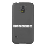 Intelligence  Samsung Galaxy Nexus Cases