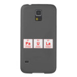 Paula  Samsung Galaxy Nexus Cases