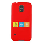 simon  Samsung Galaxy Nexus Cases