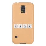 DICK  Samsung Galaxy Nexus Cases