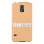 SPERMNES  Samsung Galaxy Nexus Cases