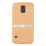 OUI-PERN  Samsung Galaxy Nexus Cases