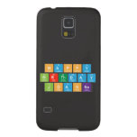 Happy
 Birthday
 Joanna  Samsung Galaxy Nexus Cases