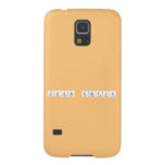 John Dalton  Samsung Galaxy Nexus Cases