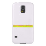 Leena's Home Bakery  Samsung Galaxy Nexus Cases