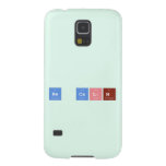 Be Calm  Samsung Galaxy Nexus Cases