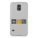 amit  Samsung Galaxy Nexus Cases