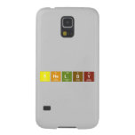 Shelby  Samsung Galaxy Nexus Cases