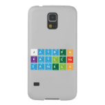 Jayden 
 Kaylene
 Daniels  Samsung Galaxy Nexus Cases