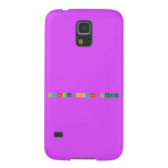 janella shane gandula  Samsung Galaxy Nexus Cases