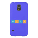 Austin  Samsung Galaxy Nexus Cases