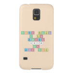 felices pascuas
 y un 
 prospero
 2019
 con
 luis feliu  Samsung Galaxy Nexus Cases