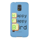 Happy
 Flappy
 Bird  Samsung Galaxy Nexus Cases