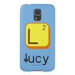 
 L
 lucy  Samsung Galaxy Nexus Cases