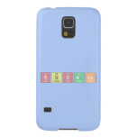 susana  Samsung Galaxy Nexus Cases