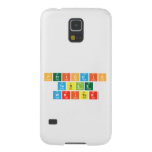 Periodic
 Table
 Writer  Samsung Galaxy Nexus Cases